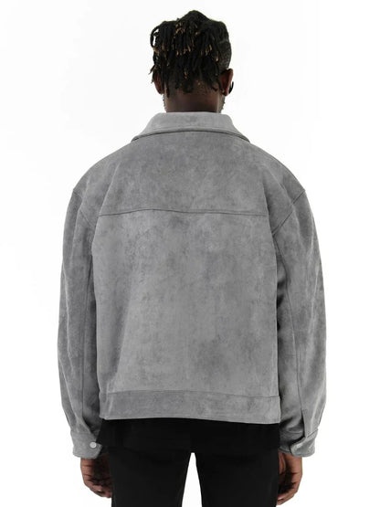 Maas & Mode® |Suède Oversized Jack