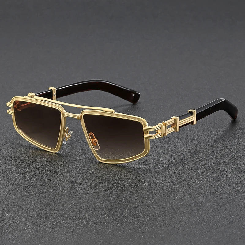 Maas & Mode® | Retro Zonnebril
