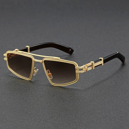 Maas & Mode® | Retro Zonnebril