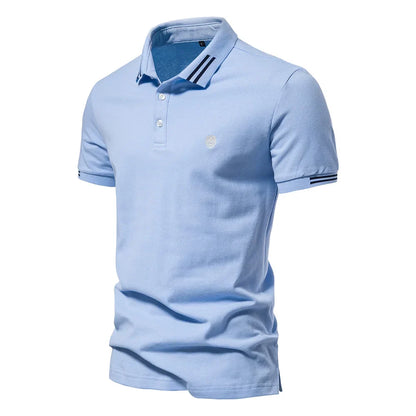 Maas & Mode® | Elegante Chique Polo