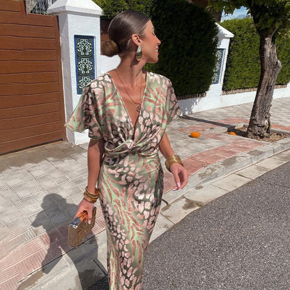 Maas & Mode® | Elegante Zomerjurk