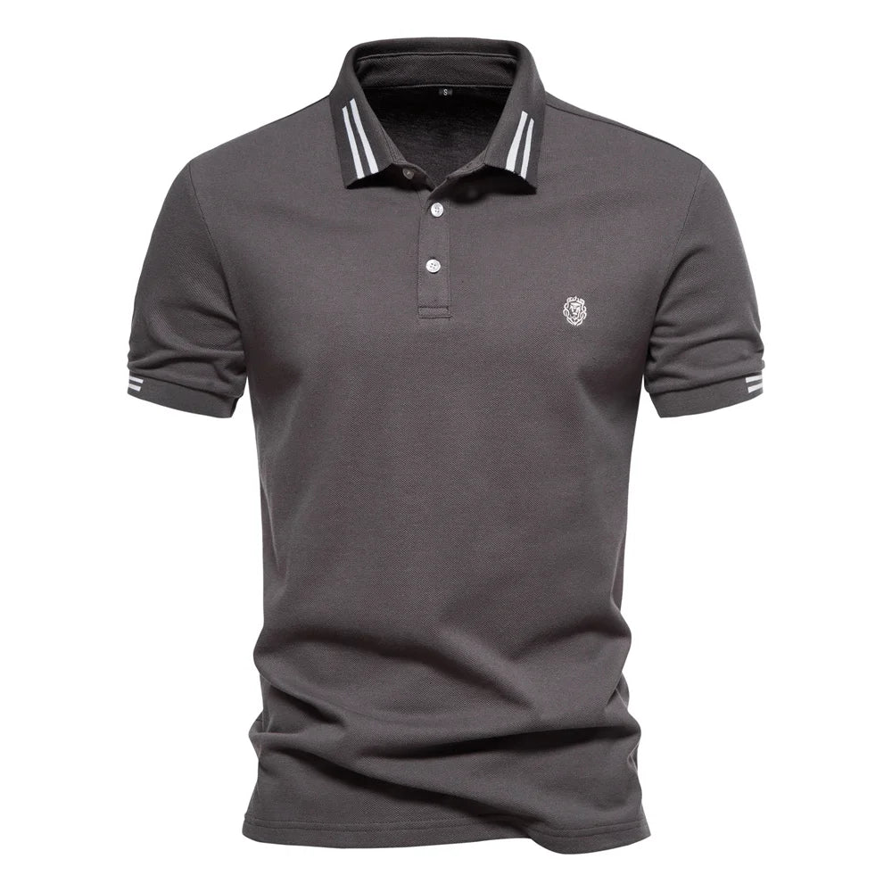 Maas & Mode® | Elegante Chique Polo