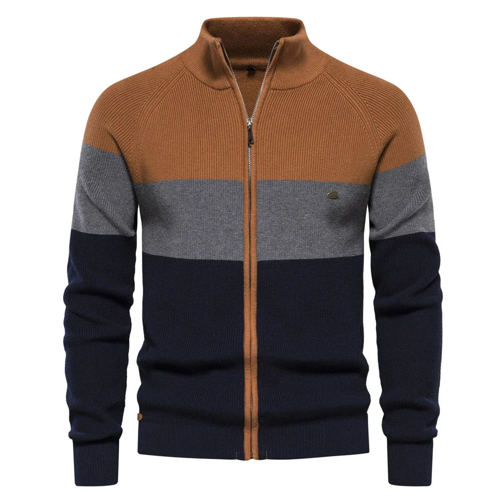 Maas & Mode® | Zipper Vest