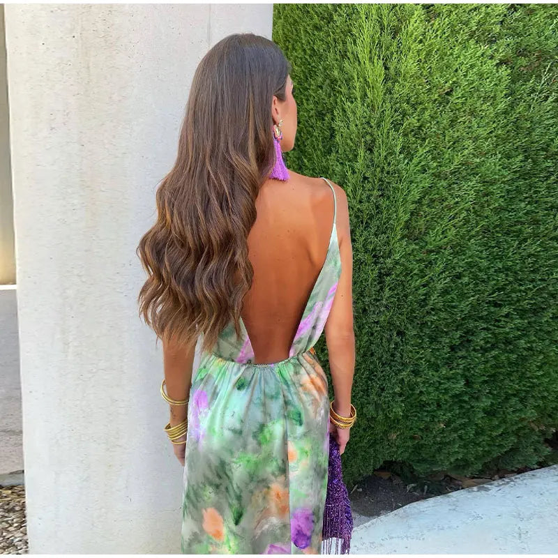 Maas & Mode® | Luxe zomerjurk