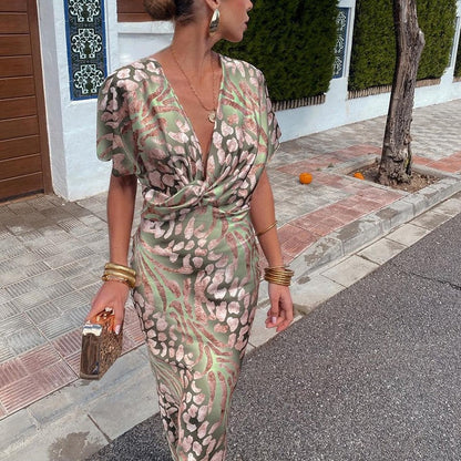 Maas & Mode® | Elegante Zomerjurk