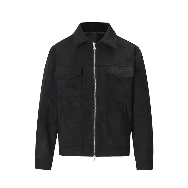 Maas & Mode® |Suède Oversized Jack