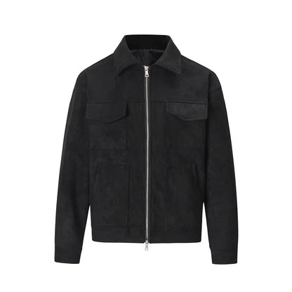 Maas & Mode® |Suède Oversized Jack