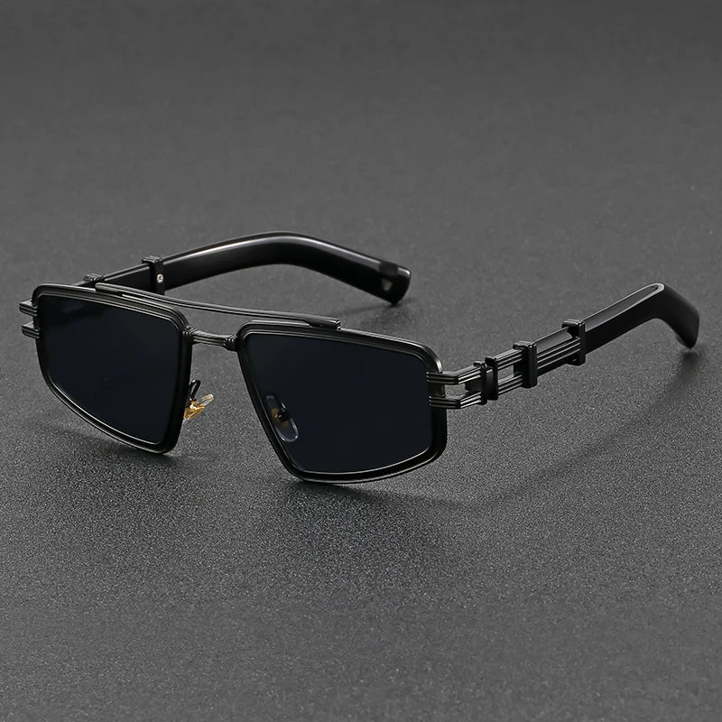 Maas & Mode® | Retro Zonnebril