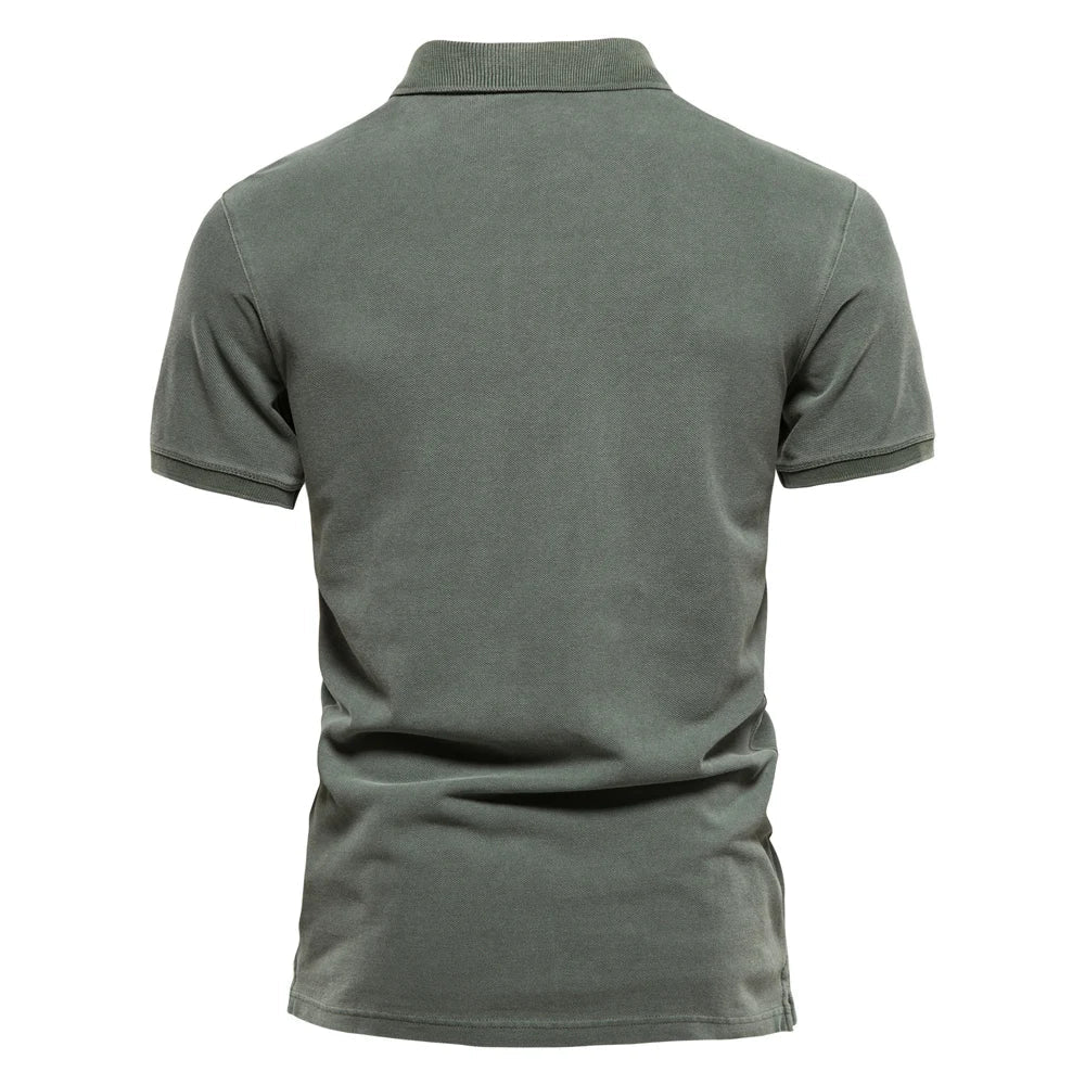 Maas & Mode® | Casual Heren Polo