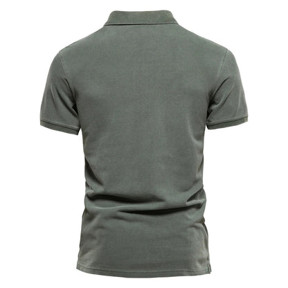 Maas & Mode® | Casual Heren Polo