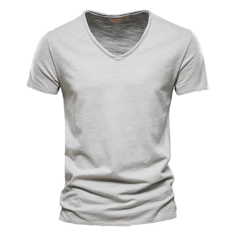 Maas & Mode® | Katoenen Zomer Shirt