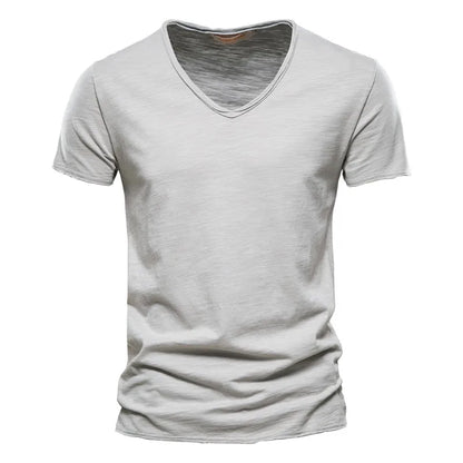 Maas & Mode® | Katoenen Zomer Shirt