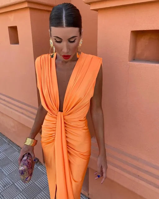 Maas & Mode® | Elegante Zomerjurk