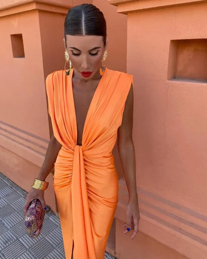 Maas & Mode® | Elegante Zomerjurk