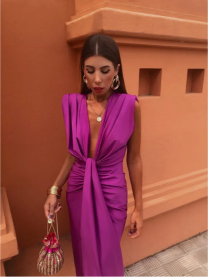 Maas & Mode® | Elegante Zomerjurk