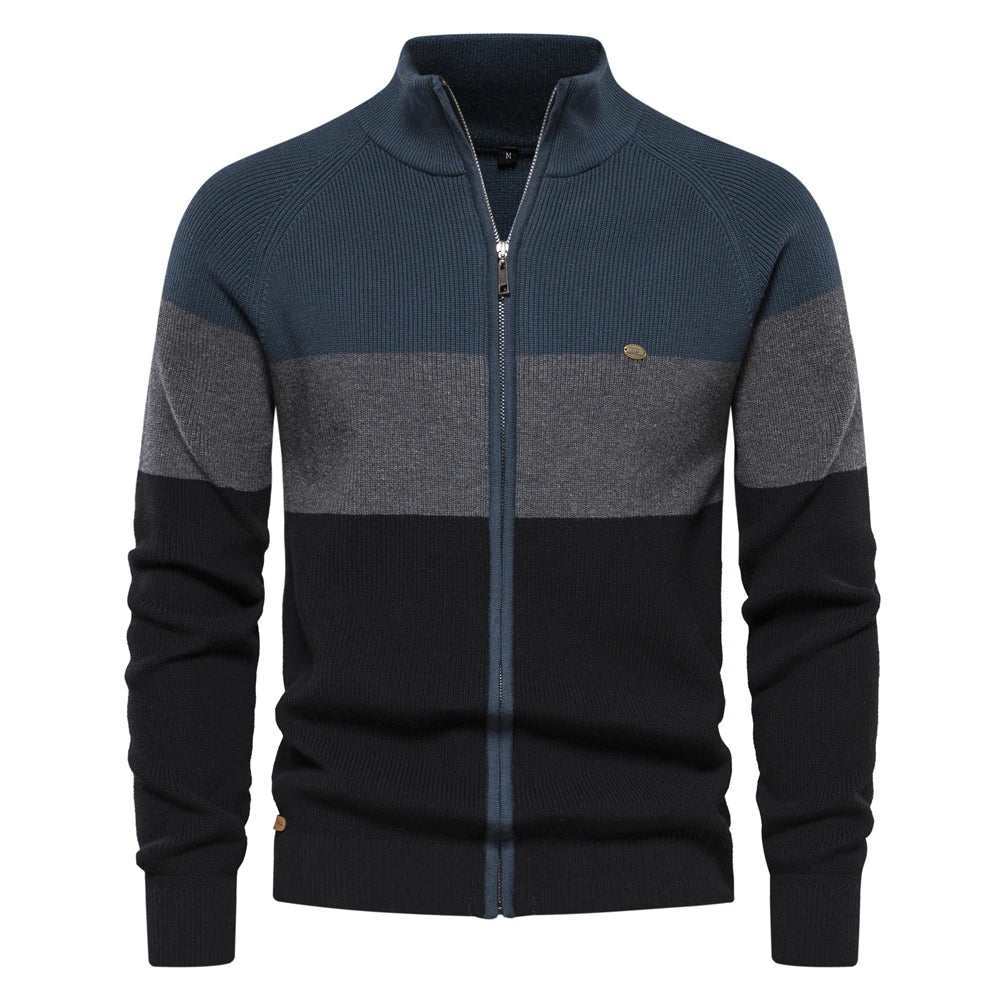 Maas & Mode® | Zipper Vest