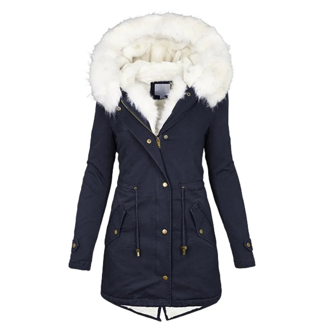 Maas & Mode | Supercomfortabele en warme damesparka