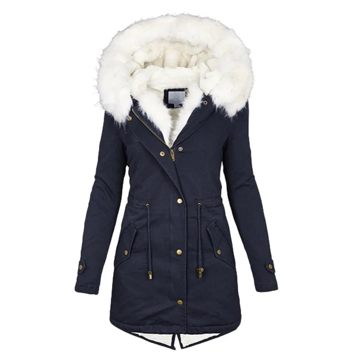 Maas & Mode | Supercomfortabele en warme damesparka