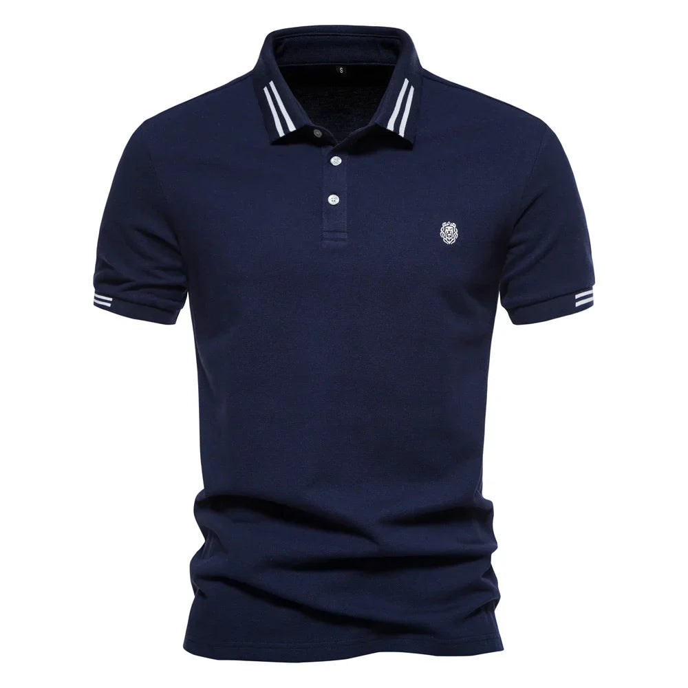 Maas & Mode® | Elegante Chique Polo