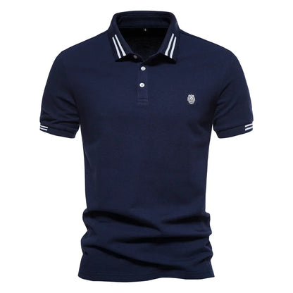 Maas & Mode® | Elegante Chique Polo