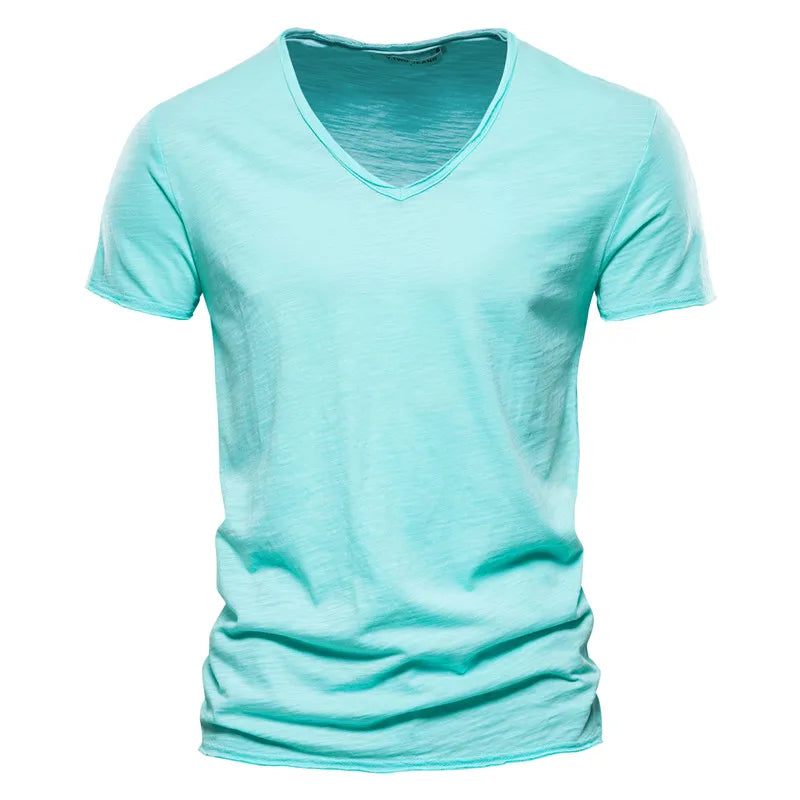 Maas & Mode® | Katoenen Zomer Shirt