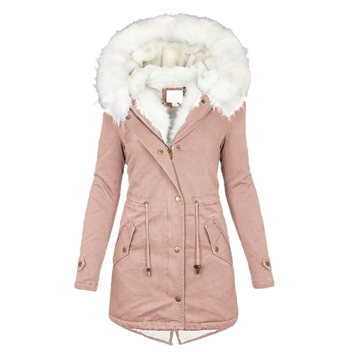 Maas & Mode | Supercomfortabele en warme damesparka