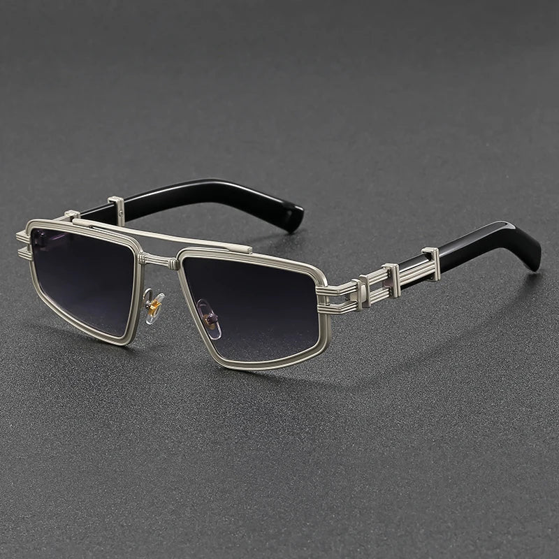 Maas & Mode® | Retro Zonnebril