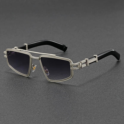 Maas & Mode® | Retro Zonnebril