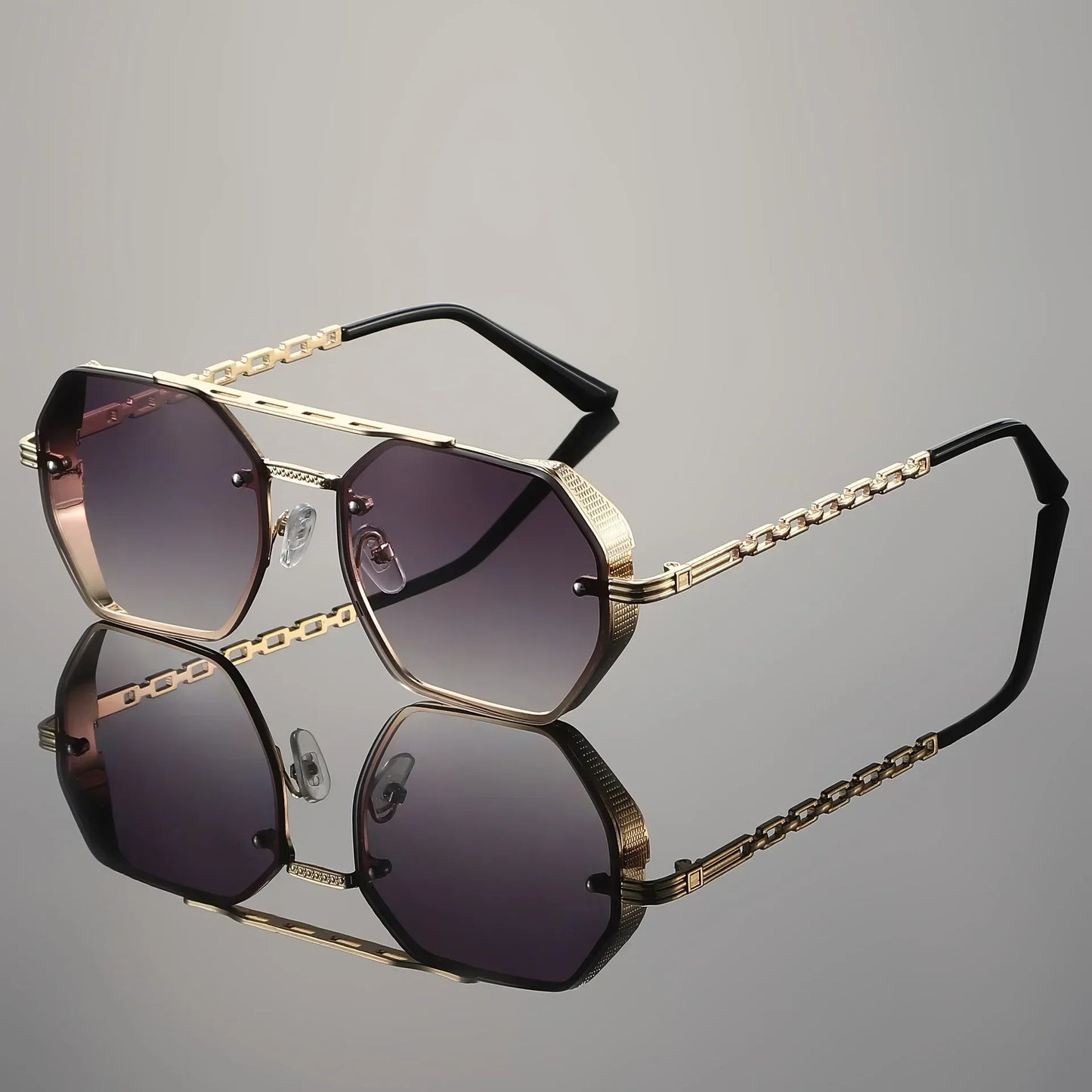 Maas & Mode® | Midnight Noir Zonnebril