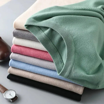 Maas & Mode® | cashmere T-shirt Auro