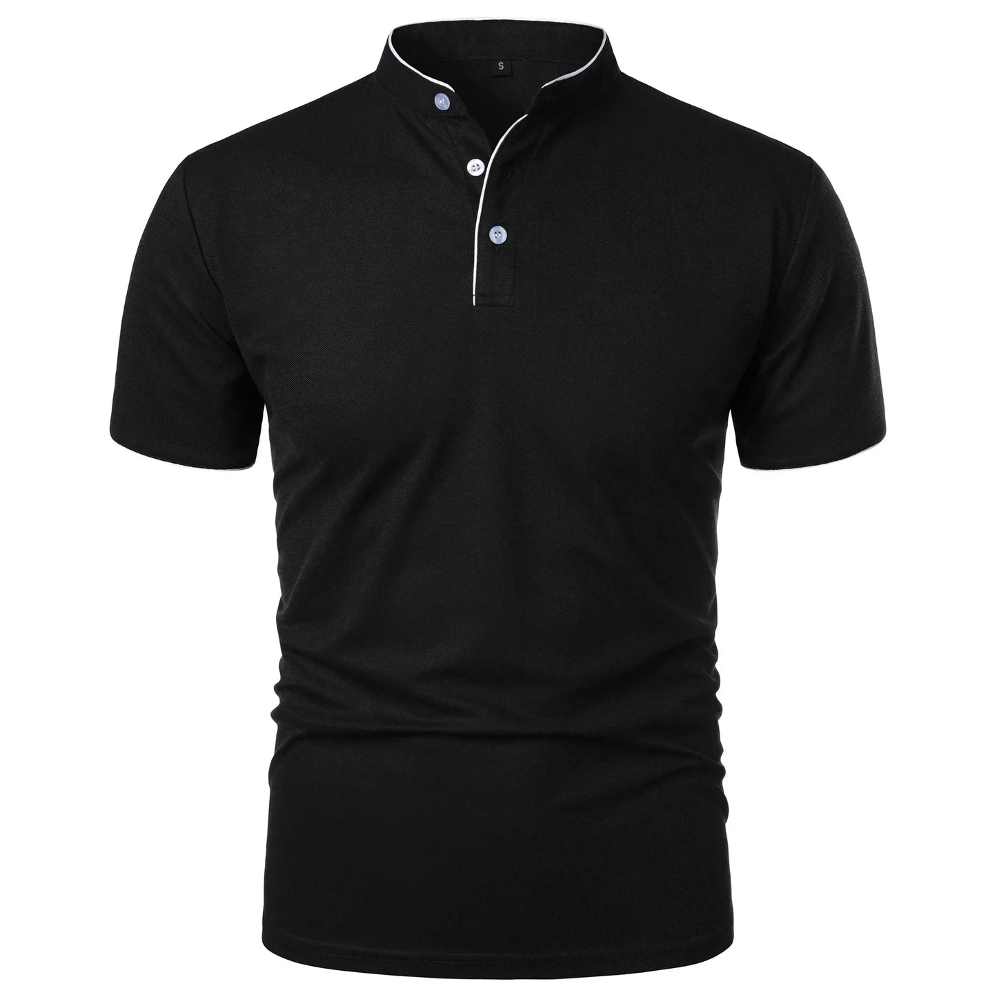 Maas & Mode® | Stretchy Fit Polo