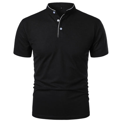 Maas & Mode® | Stretchy Fit Polo