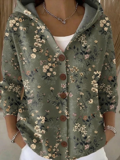 Maas & Mode® | Elegante Zachte Cardigan