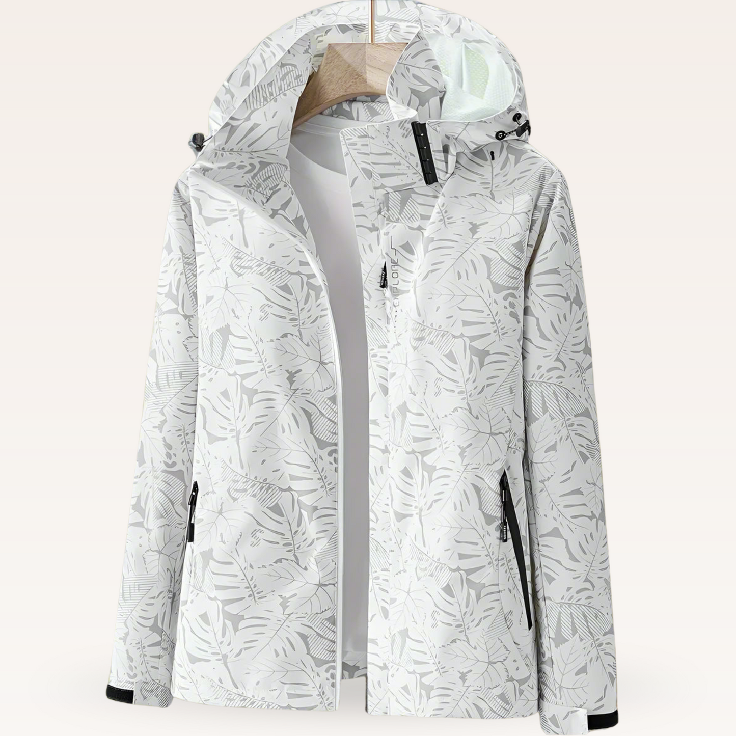 Maas & Mode® | Waterdichte zomerjas voor dames