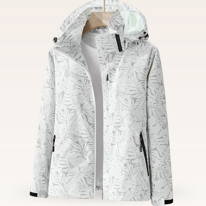 Maas & Mode® | Waterdichte zomerjas voor dames