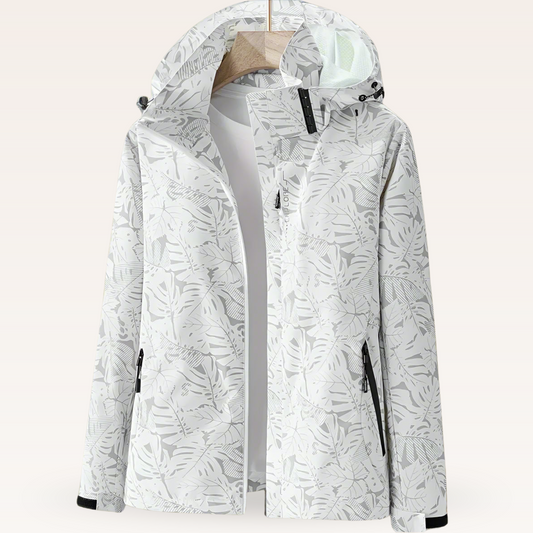 Maas & Mode® | Waterdichte zomerjas voor dames