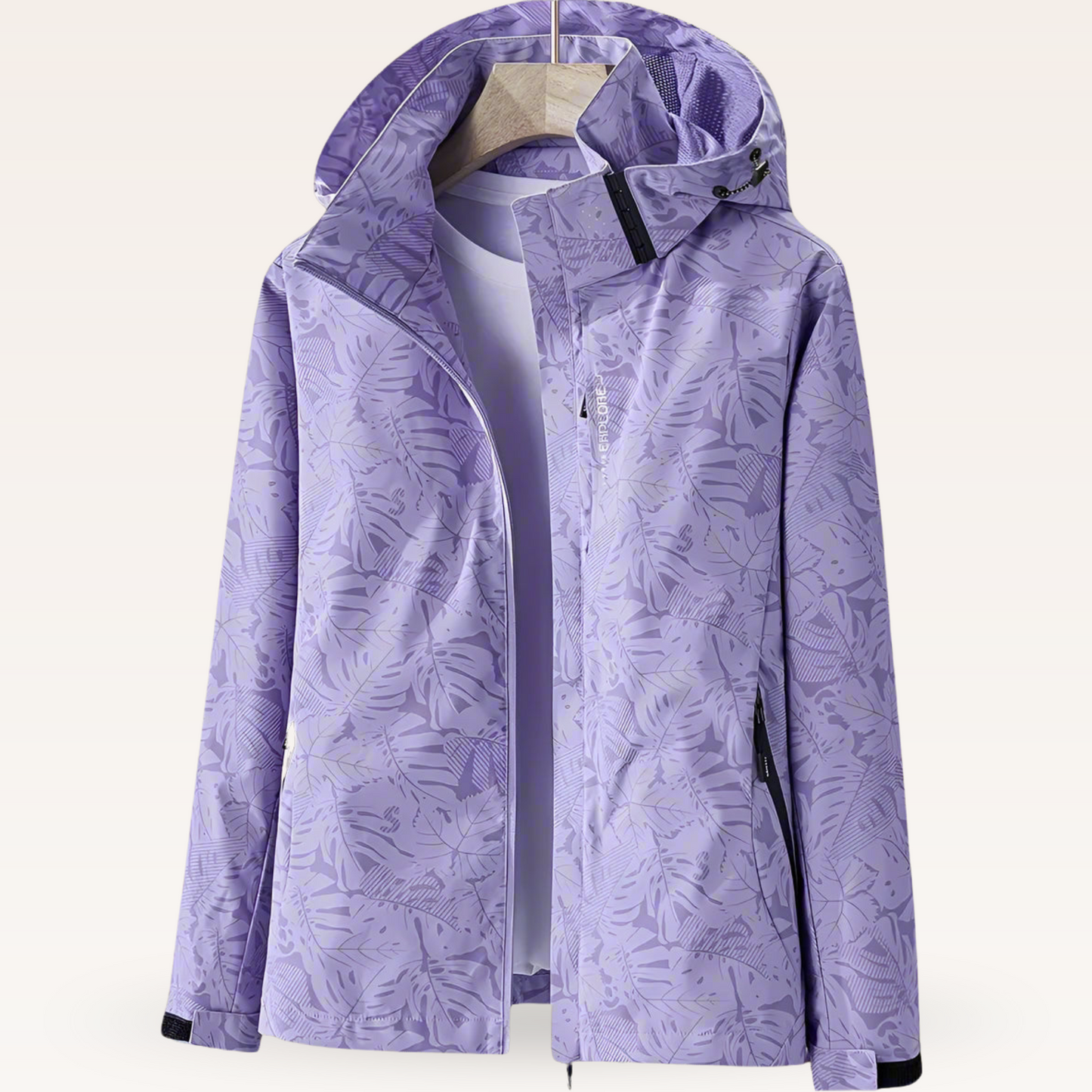 Maas & Mode® | Waterdichte zomerjas voor dames