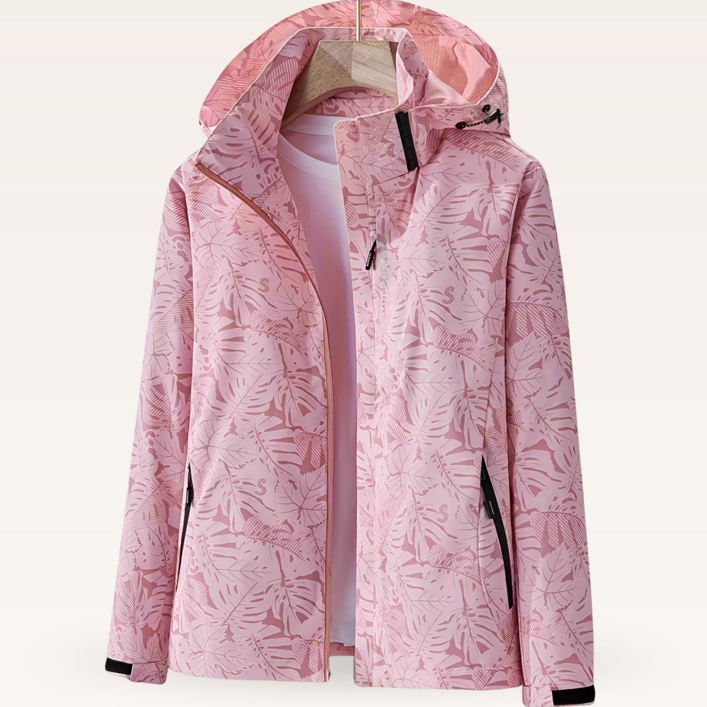 Maas & Mode® | Waterdichte zomerjas voor dames