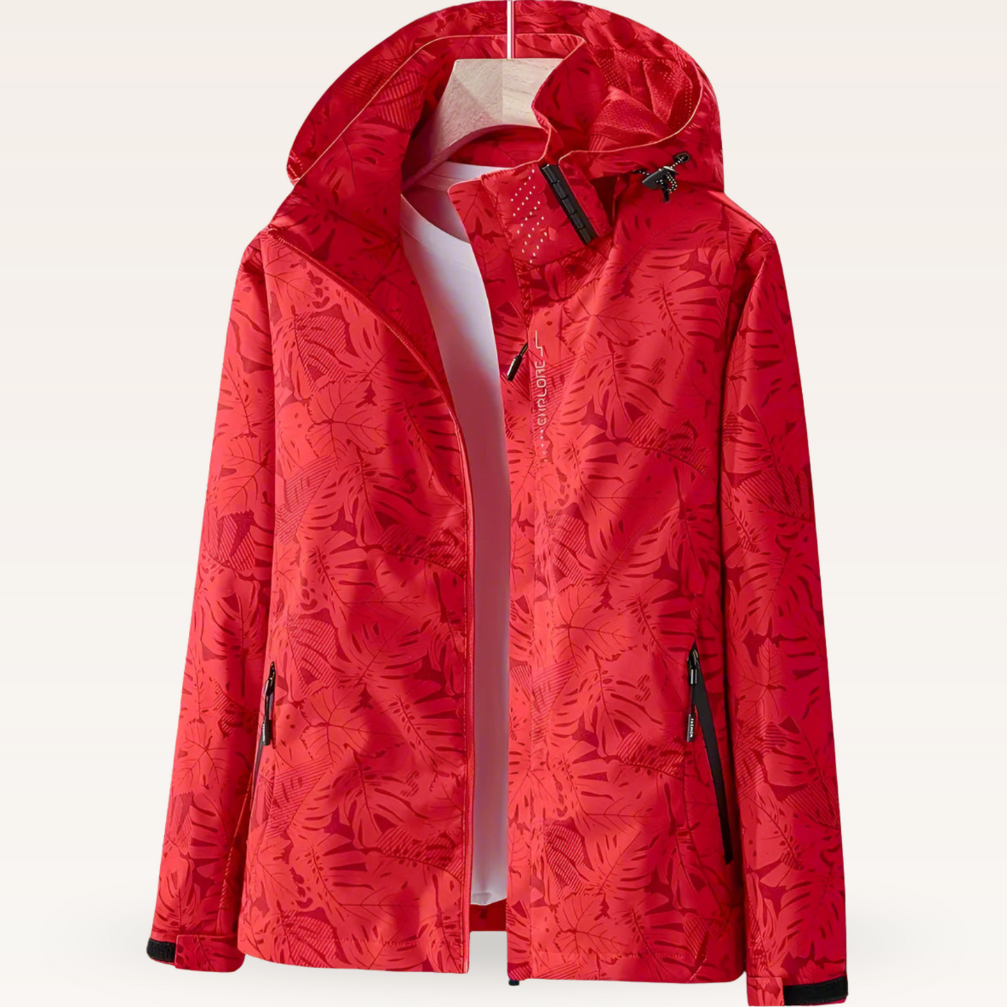 Maas & Mode® | Waterdichte zomerjas voor dames