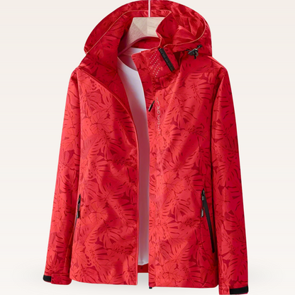 Maas & Mode® | Waterdichte zomerjas voor dames