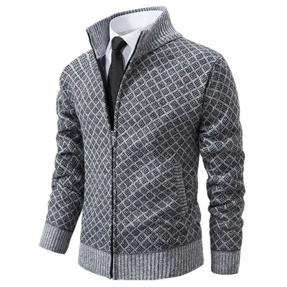 Maas & Mode®® | Luxe Casual Heren Vest