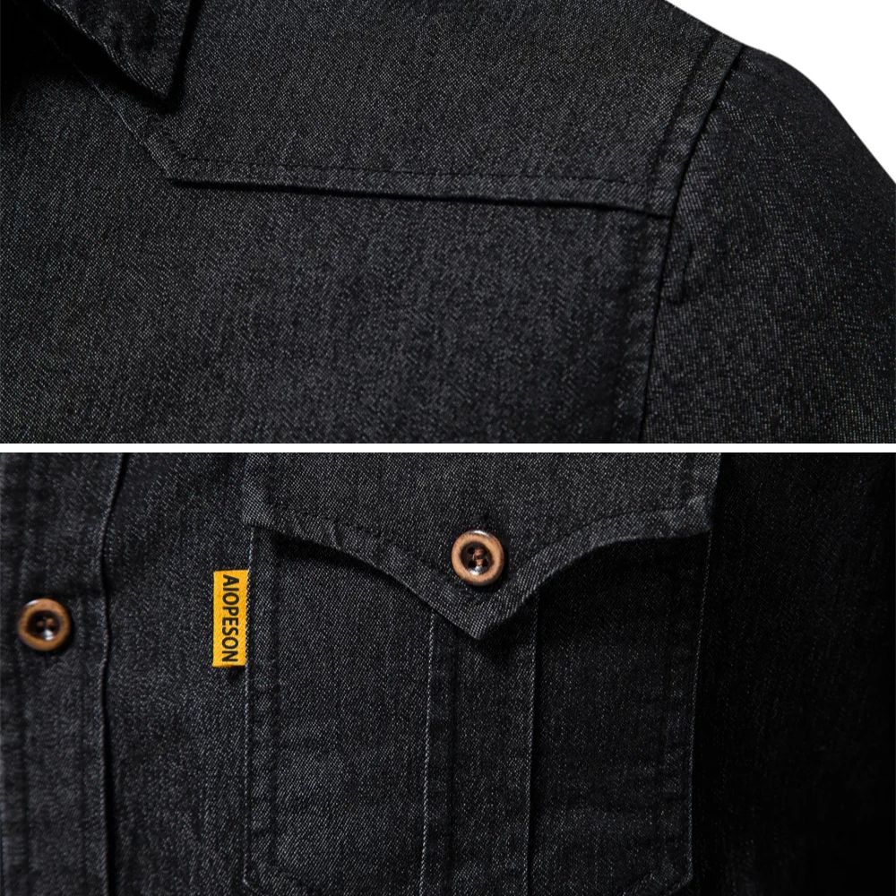 Maas & Mode® | Comfort Denim Jack