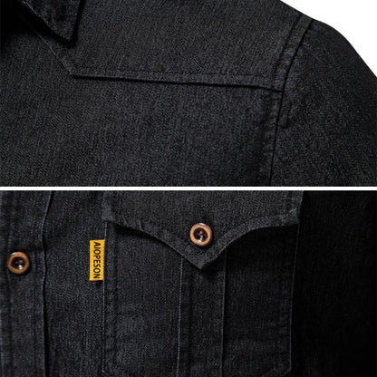 Maas & Mode® | Comfort Denim Jack