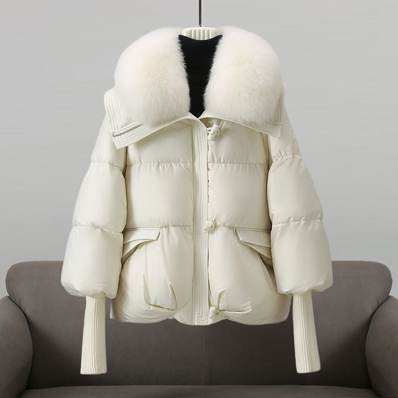 Maas & Mode | Winter Donsjas
