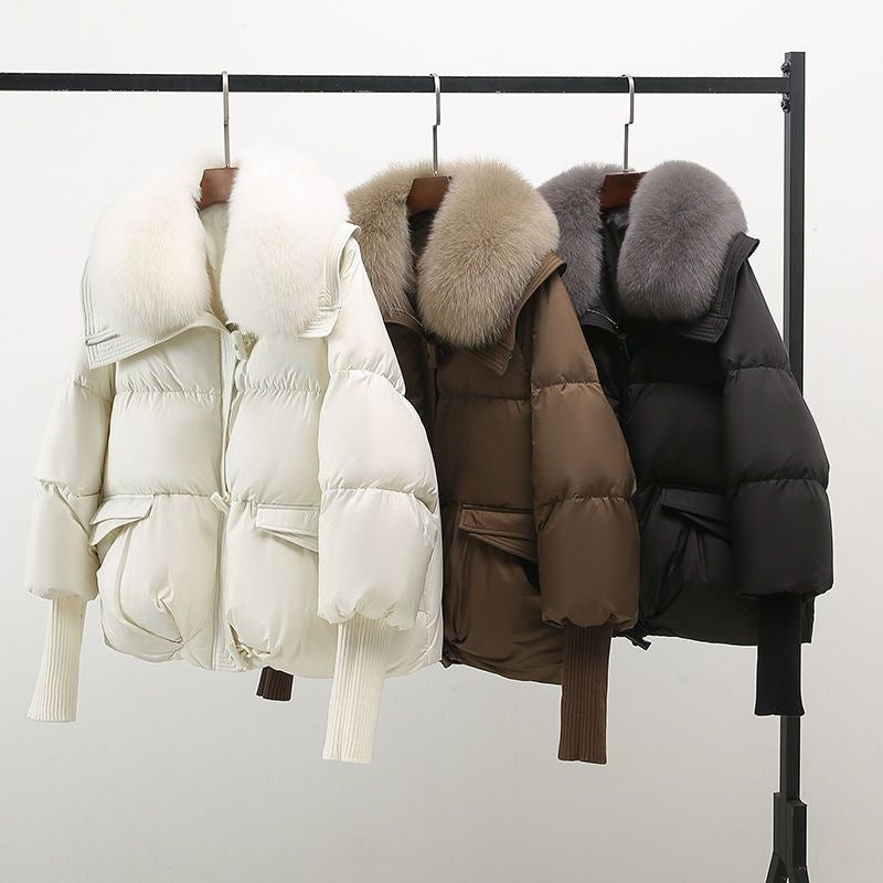 Maas & Mode | Winter Donsjas