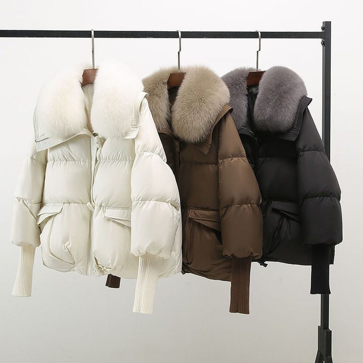 Maas & Mode | Winter Donsjas