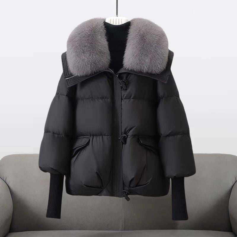 Maas & Mode | Winter Donsjas