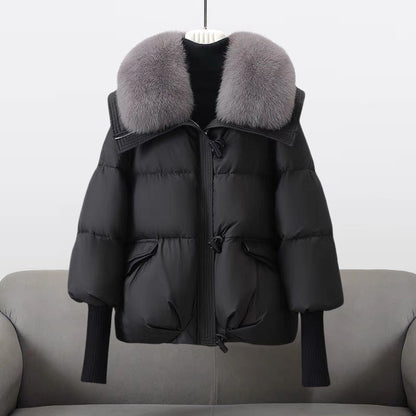 Maas & Mode® | Winter Donsjas