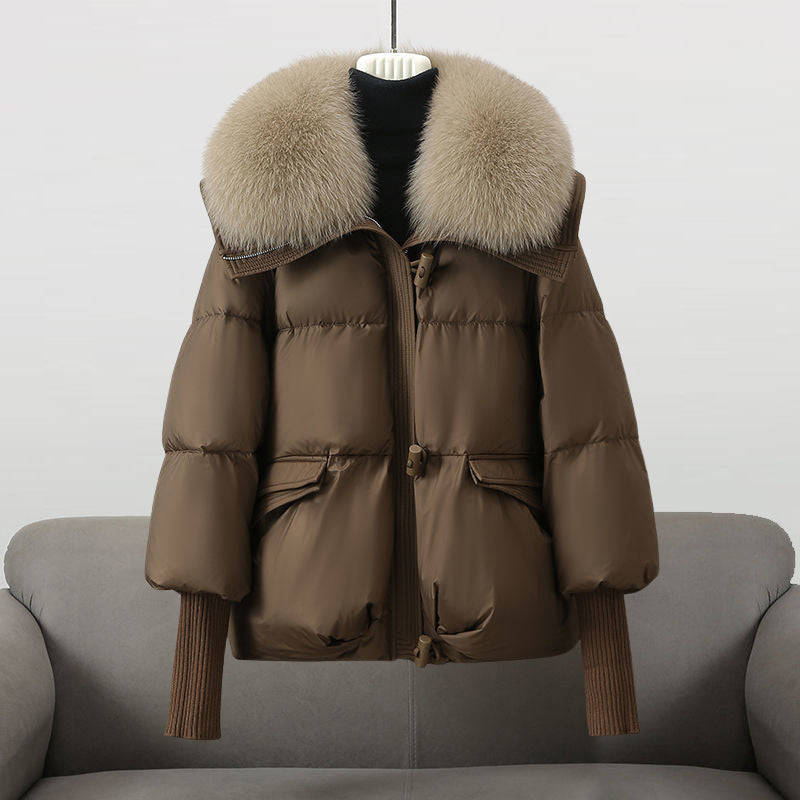 Maas & Mode | Winter Donsjas