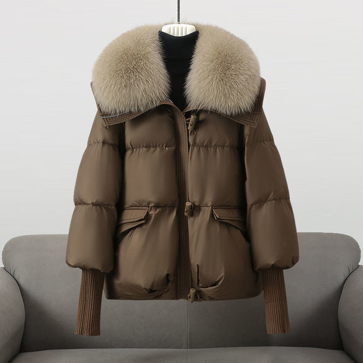 Maas & Mode | Winter Donsjas
